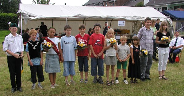 2004 - Kevin Schuch und Jacinda Thornton