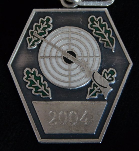 2004 - Plakette