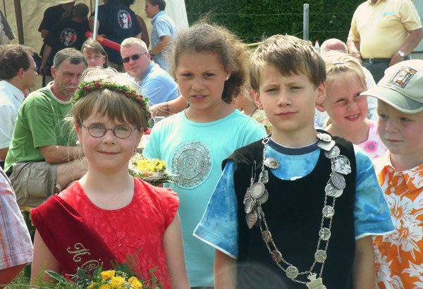 2006 - David Küpper und Sarah Timp