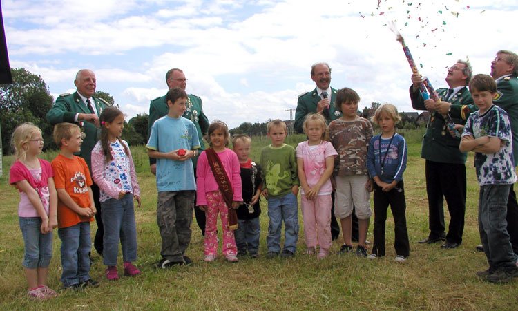 2007 - Tim Achterath und Marica Zahren