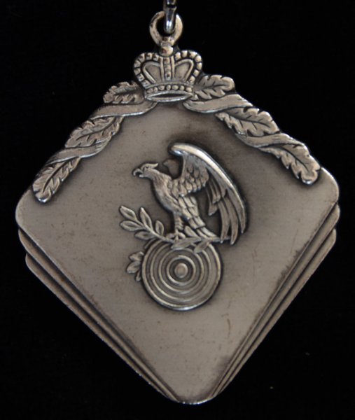 2007 - Plakette