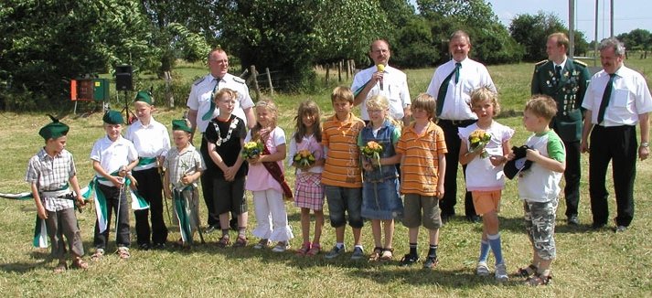 2008 - Michael Dunski und Lisanne Küpper
