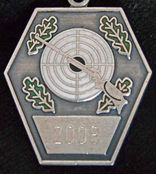 2008 - Plakette
