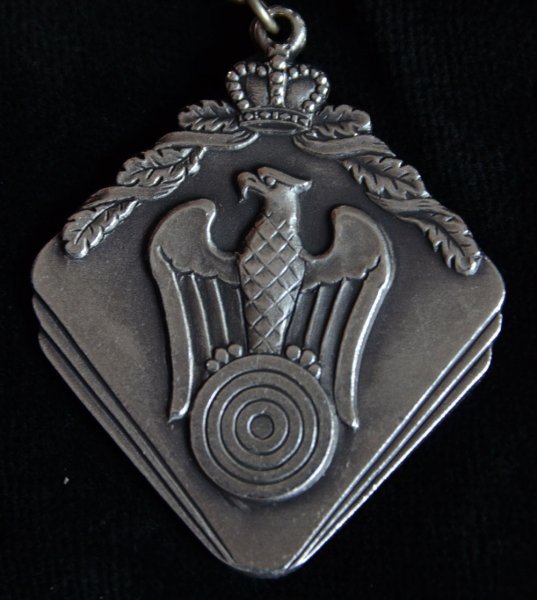 2009 - Plakette