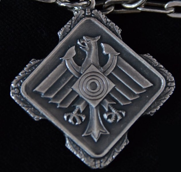 2010 - Plakette