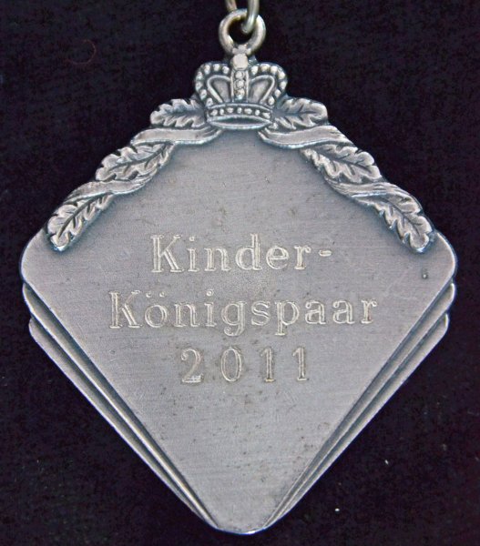 2011 - Plakette