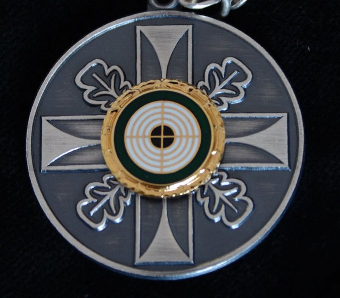 2013 - Plakette