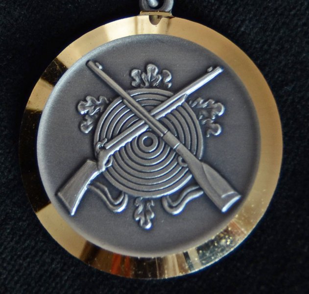 2014 - Plakette