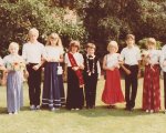 1983 - Marc Rehlinghaus und Melanie Zahren