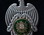 1983 - Plakette