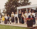 1984 - Henning Börgmann und Stephanie Brings