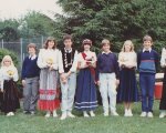 1985 - Axel Tepaß und Karin Schettkath