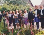 1990 - Jens Frenck und Stefanie Susen
