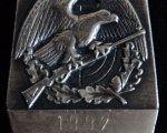 1992 - Plakette