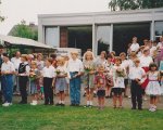 1993 - Christian Temath und Nicole Elbers