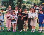 1994 - Christian Niedzwiedz und Nadja Murafi