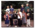 1996 - Alexander Tenié und Susanne Niedzwiedz