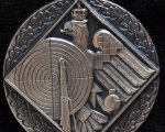 1996 - Plakette