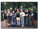1997 - Sven Böhmer und Rebecca Kolodzey