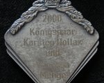 2000 - Plakette