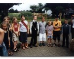 2001 - Christian Maruhn und Rebecca Hollax