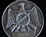 2002 - Plakette