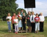2003 - Stephan Kriegel und Lisa Opgenorth