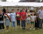 2004 - Kevin Schuch und Jacinda Thornton