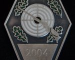 2004 - Plakette