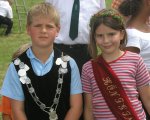 2005 - Niklas Diebels und Michelle Pasic