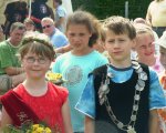 2006 - David Küpper und Sarah Timp