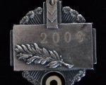 2006 - Plakette