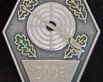 2008 - Plakette