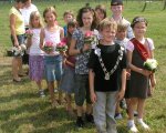 2009 - Moritz Neumann und Emma Spikker