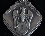 2009 - Plakette