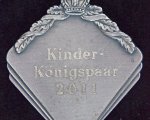 2011 - Plakette