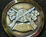 2015 - Plakette