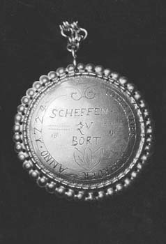 1724 Johannes Schroer