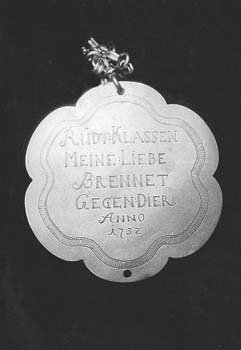 1732 - Rüdt Klassen