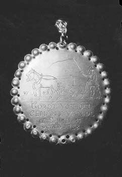 1738 - Gördt Vörholt genannt van de Sand