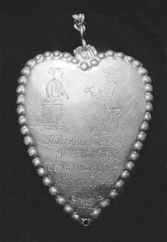 1744 - Johannes Baßen genannt Klotz und Catharina Gotmans