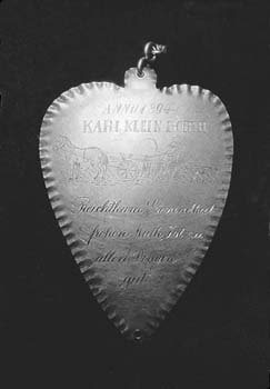 1894 - Karl Klein