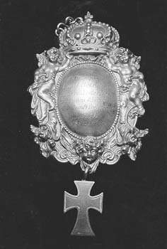 1926 - Emil Reinders und Maria Nederkorn