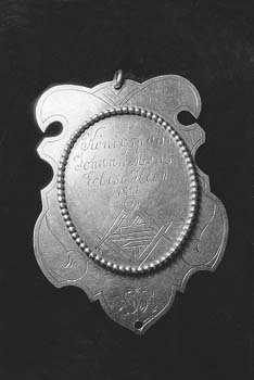 1927 - Johann Mons und Elise Heix