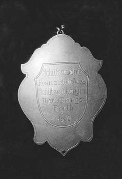 1930 - Franz Reinders und Maria Brings