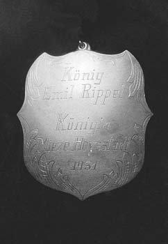 1931 - Plakette