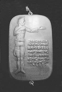 1933 - Theodor Stammen und Käthe Nederkorn