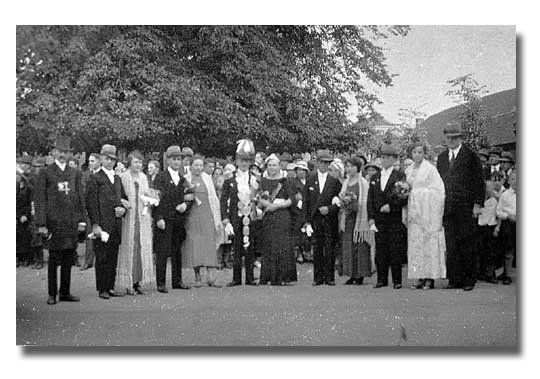 1935 - Jakob Mons und Maria Sprenger