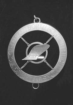 1947 - Plakette