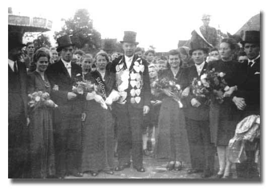 1948 - Wilhelm Mons und Elisabeth Gerwers